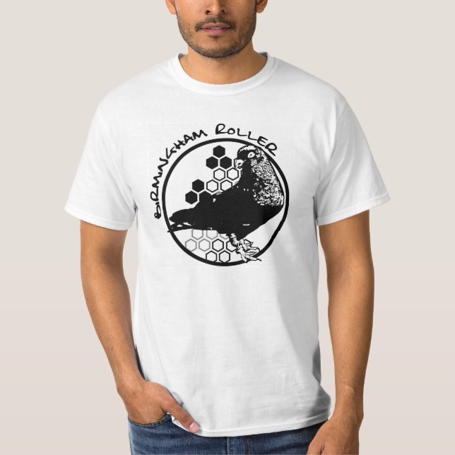 Die Birmingham-Rolle T-Shirt (Vorderseite)
