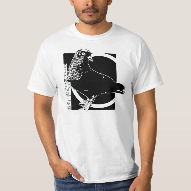 Die Birmingham-Rolle T-Shirt (Vorderseite)