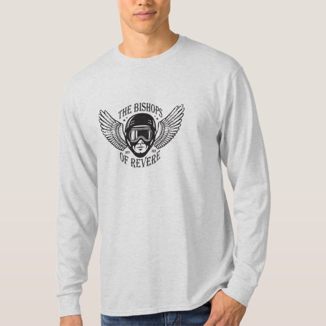 Die Bischöfe von verehren T-Shirt (Vorderseite)