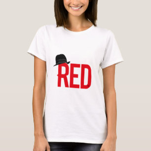 Die Blacklist Raymond Riddington Hütte T-Shirt