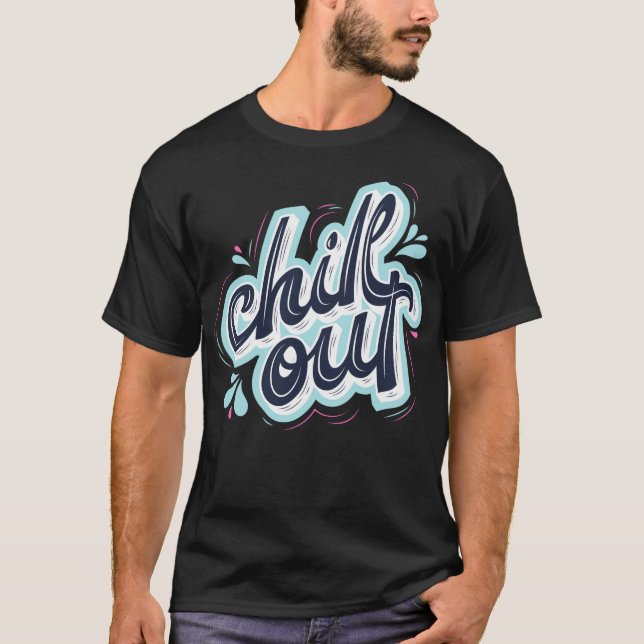 Die Blase aus dem T - Shirt der Vergangenheit (Vorderseite)