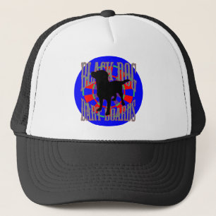 Die Blaubeere Truckerkappe