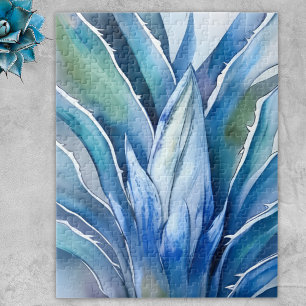 Die Blaue Agave