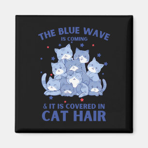 Die Blaue Welle kommt und wird in Kat. H Magnet
