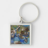 Die blauen Tänzer, Degas Art
