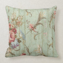 Die blauer Vogel-französische