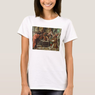 Die Blindung von Elymas (Cartoon für die Sixtinisc T-Shirt