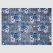 Die Blue Bee Serie Design 1