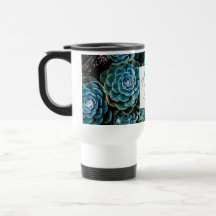 Die Blue Couch Travel Mug - Sukkulturen