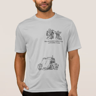 Die Blueberry Bottom Boys sehen den Grand Canyon T-Shirt