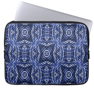 Die Blues verlassen...... Laptopschutzhülle
