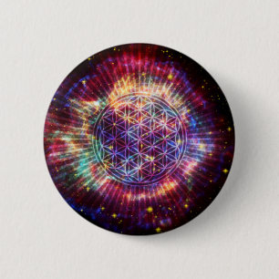 Die Blume Button