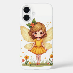Die Blume Fee iPhone 16 Hüllen