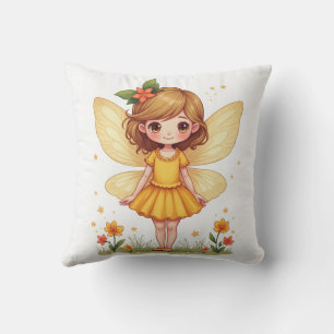 Die Blume Feenpillows Kissen