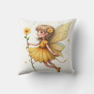 Die Blume Feenpillows Kissen