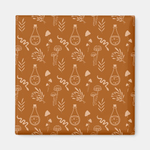 Die Blume Magnet