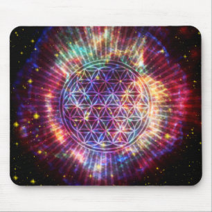 Die Blume Mousepad