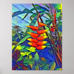 Die Blume Poster