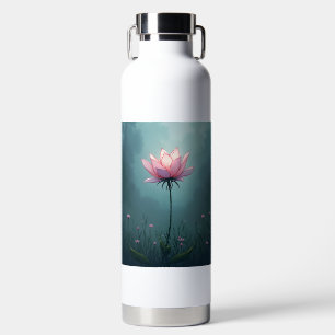 Die Blume Wasserflaschen Trinkflasche