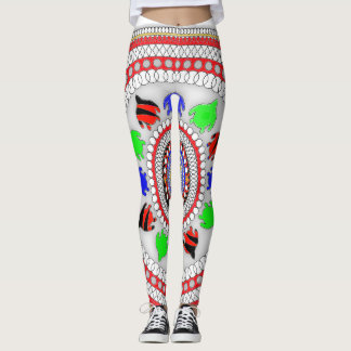Die Blumen Leggings