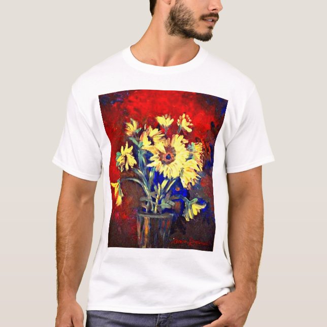 DIE BLUMEN MEINES BRUDERS T-Shirt (Vorderseite)