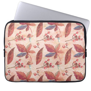 Die Blumenfelder Laptopschutzhülle