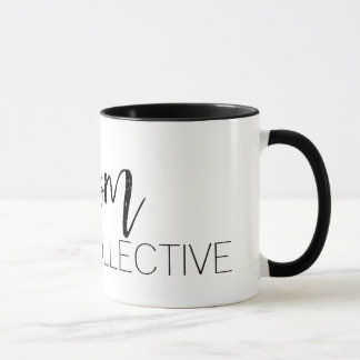 Die Blüten-Kollektiv-Tasse Tasse