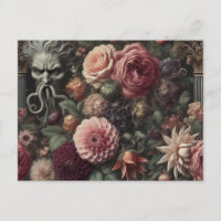 Die blutende Eater's Sermon - gotische barocke Blu