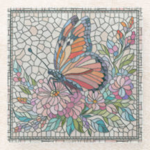 Die Blütenflüster - Mosaikkunst