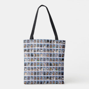 Die Bohrgruppe Katze-Klasse von 2023 Tote Bag Tasche