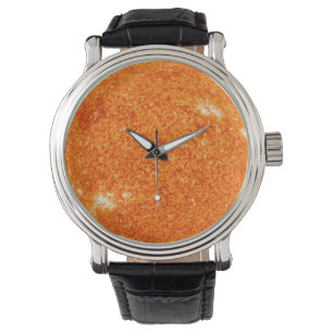 Die boiling Sun Armbanduhr