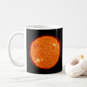 Die boiling Sun Kaffeetasse