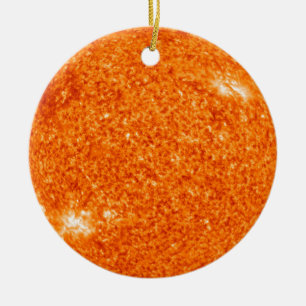 Die boiling Sun Keramik Ornament