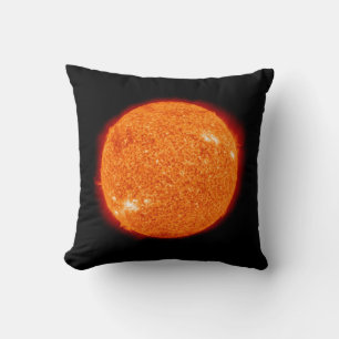 Die boiling Sun Kissen