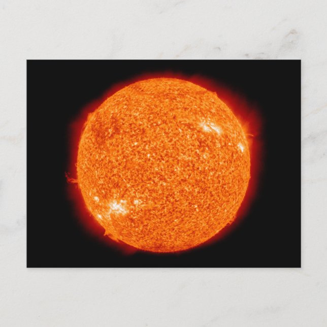 Die boiling Sun Postkarte (Vorderseite)