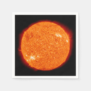 Die boiling Sun Serviette