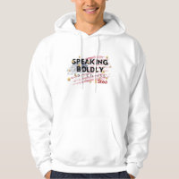 Die Bolt Flag Hoodie