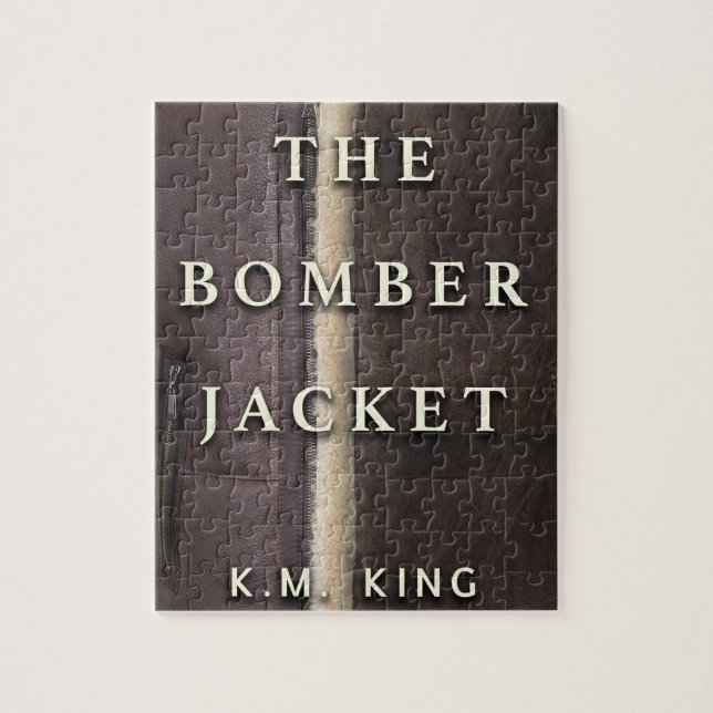Die Bomber-Jacket (Vertikal)