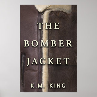 Die Bomber-Jacket Poster