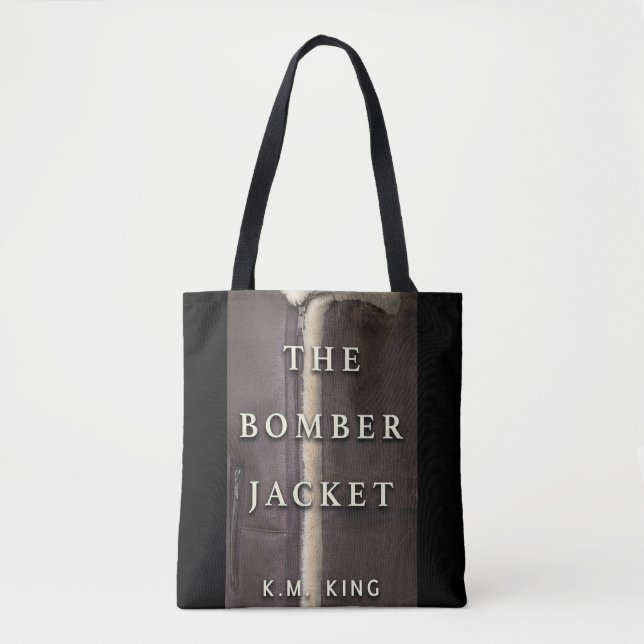 Die Bomberjacke Tasche (Vorderseite)