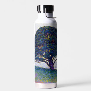 Die Bonaventure-Kiefer, Ölmalerei, Paul Signac Trinkflasche