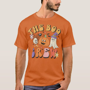 Die Boo-Crew, die Groovy Halloween Squad, Spooky G T-Shirt