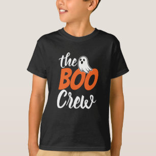 Die Boo-Crew Halloween T-Shirt