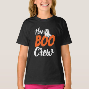 Die Boo-Crew Halloween T-Shirt