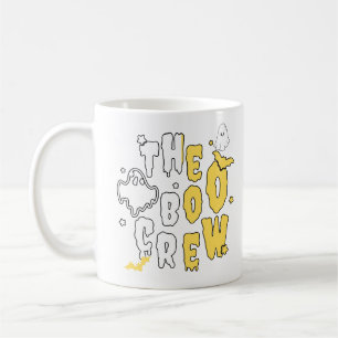 Die Boo-Crew Kaffeetasse