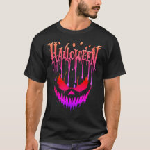 Die Boo-Crew Orange Halloween-Familien-Matching-T-