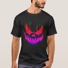 Die Boo-Crew Orange Halloween-Familien-Matching-T- T-Shirt