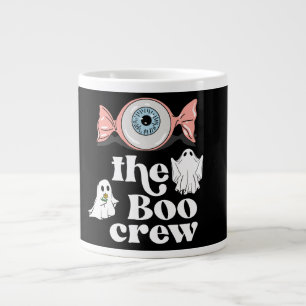 Die Boo-Crew Spooktacular Halloween Squad Jumbo-Tasse