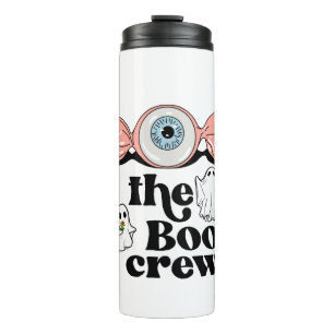 Die Boo-Crew Spooktacular Halloween Squad Thermosbecher