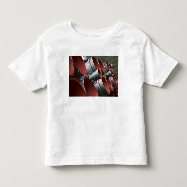 Die Booster der Sojus TMA-14 Raumsonde 3 Kleinkind T-shirt (Vorderseite)